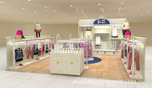 广州民柜厂 专业供应童装展柜 珠宝展柜 化妆品展柜